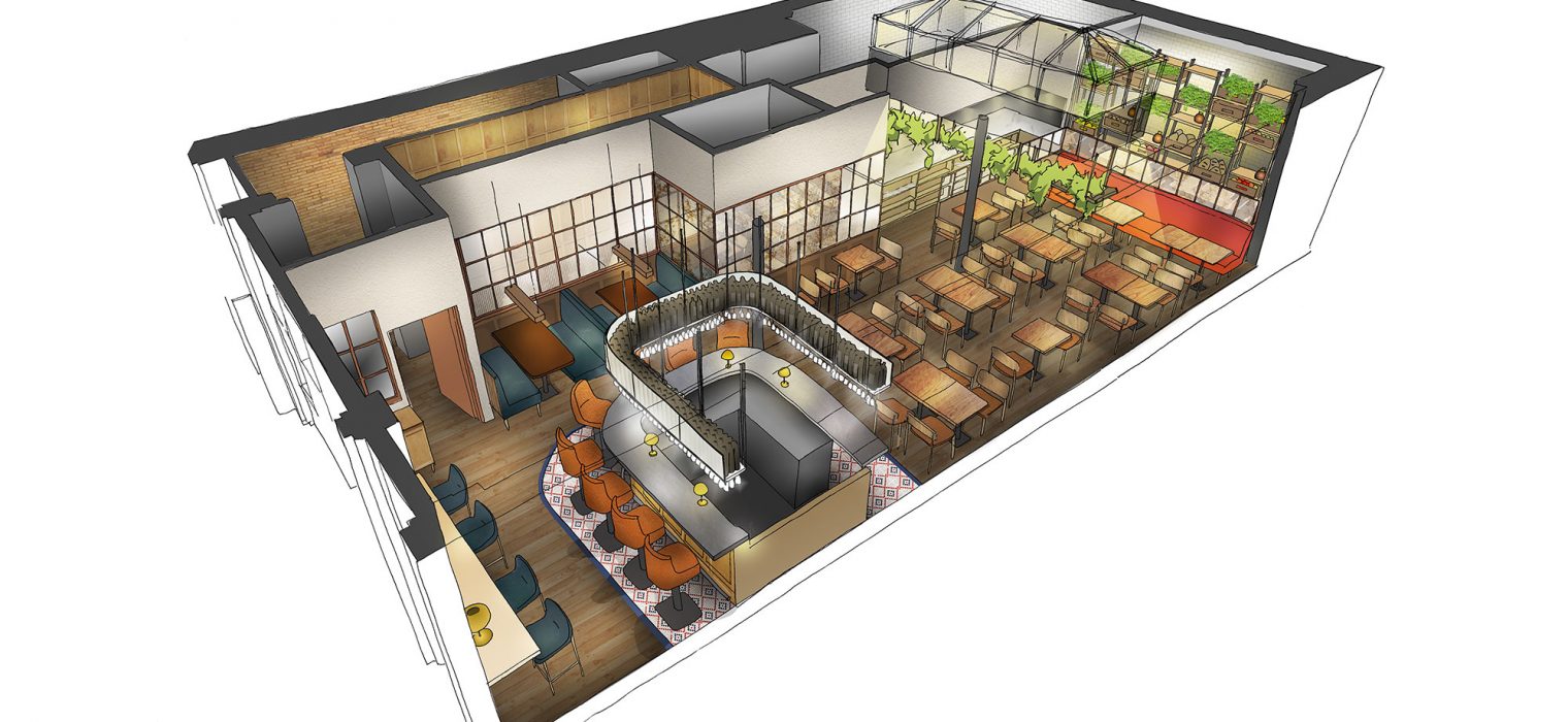 Tom Aikens to relaunch Tom’s Kitchen in Chelsea on March 21st Restaurant Industry Magazine