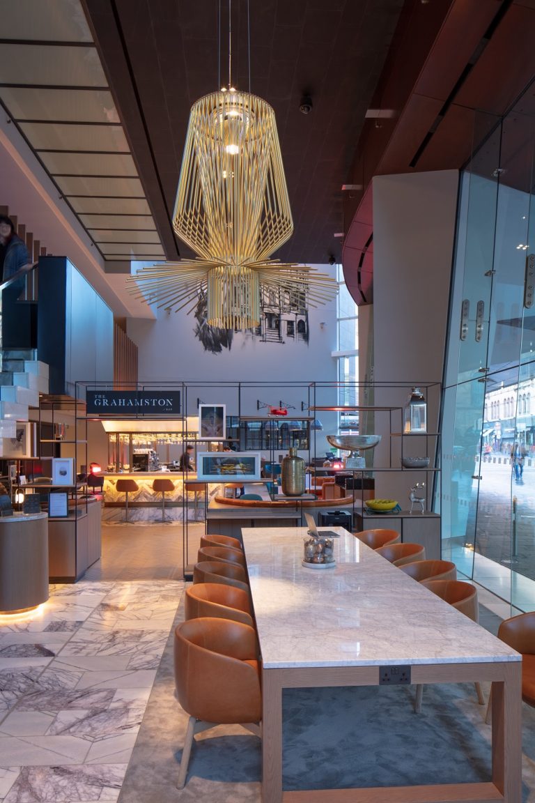 The Grahamston opens its doors following £1.2 million transformation