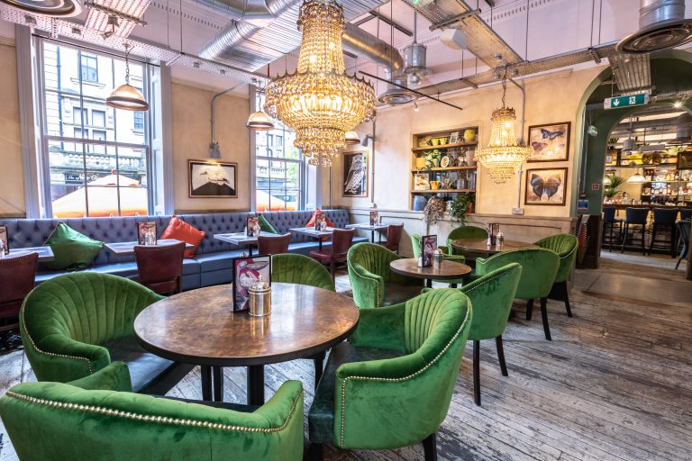 Bill’s Restaurant & Bar Trafford Centre set for stylish relaunch