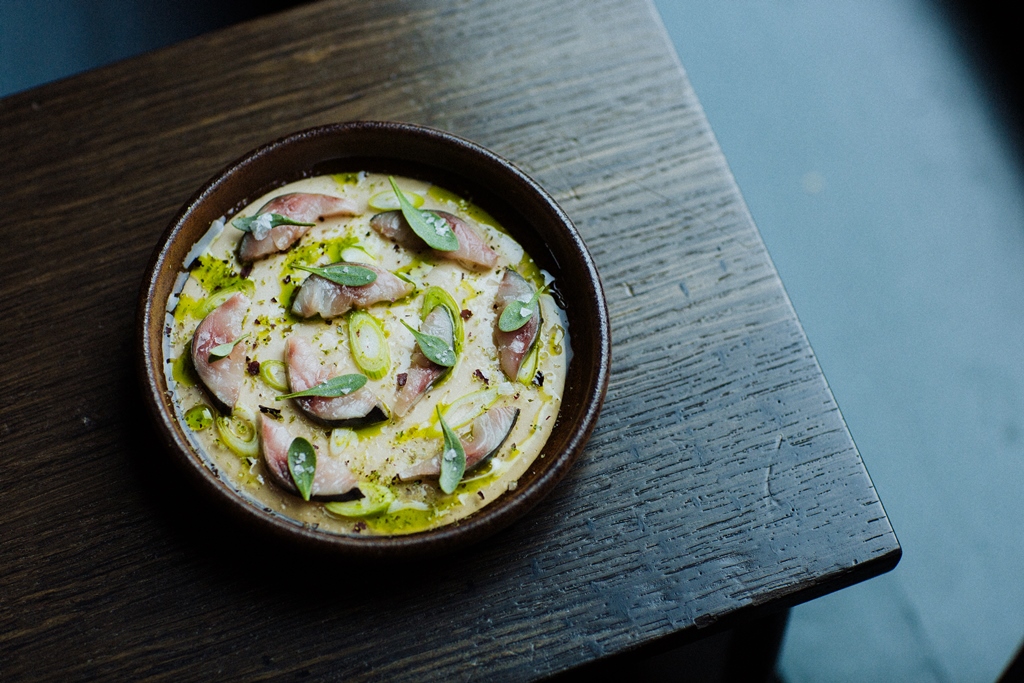 Tom Brown brings allstar chef line up to Hackney Wick with Sunday Sessions at Cornerstone