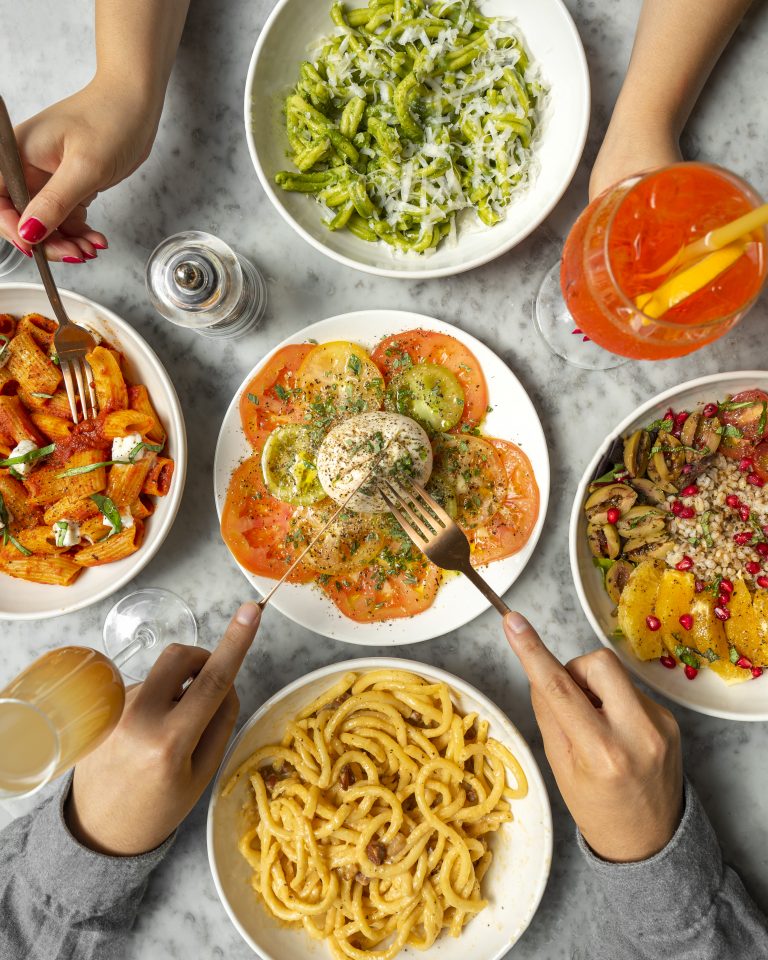 Emilia’s Crafted Pasta to open flagship restaurant in Wood Wharf