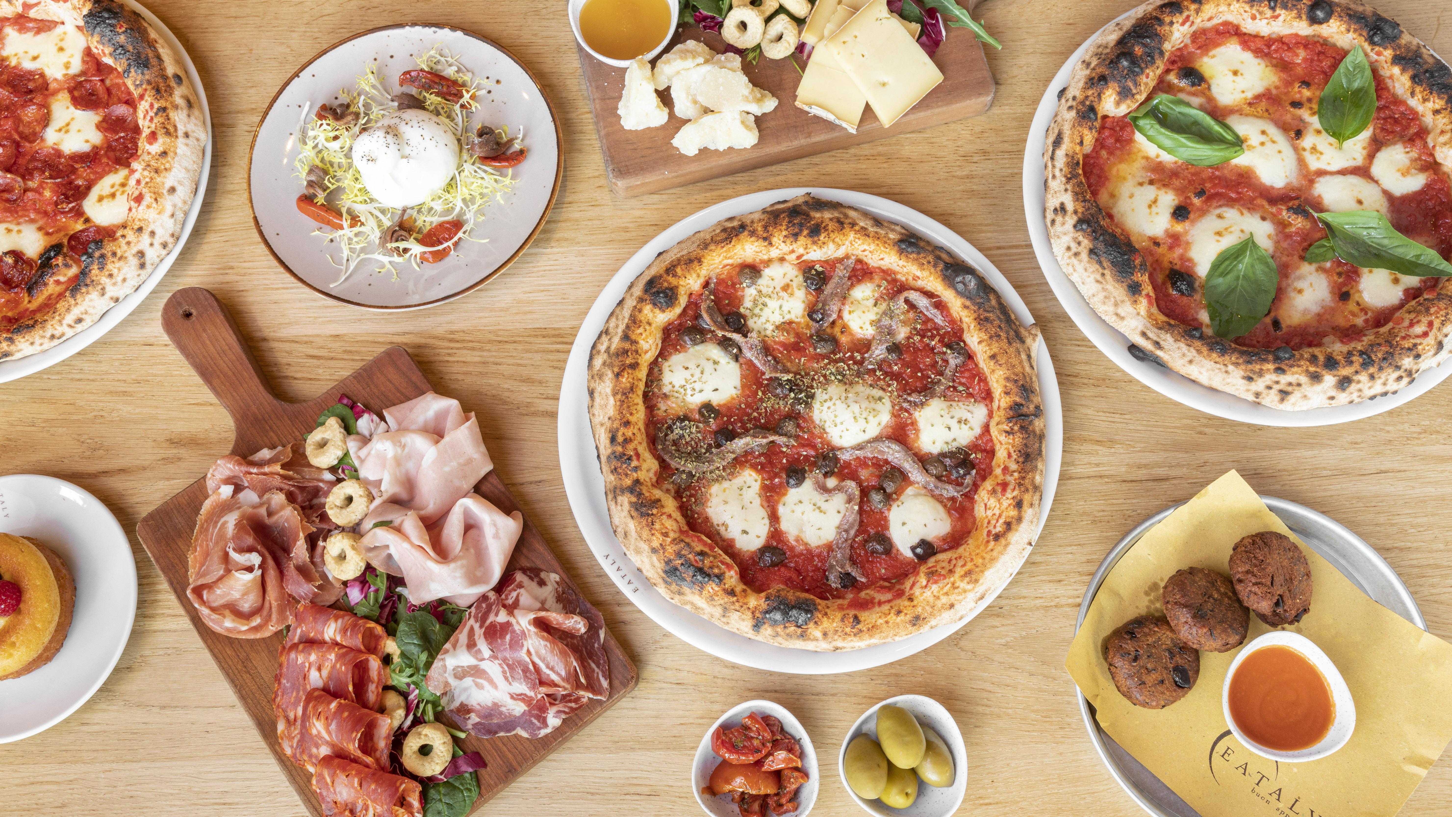 Eataly Liverpool Street