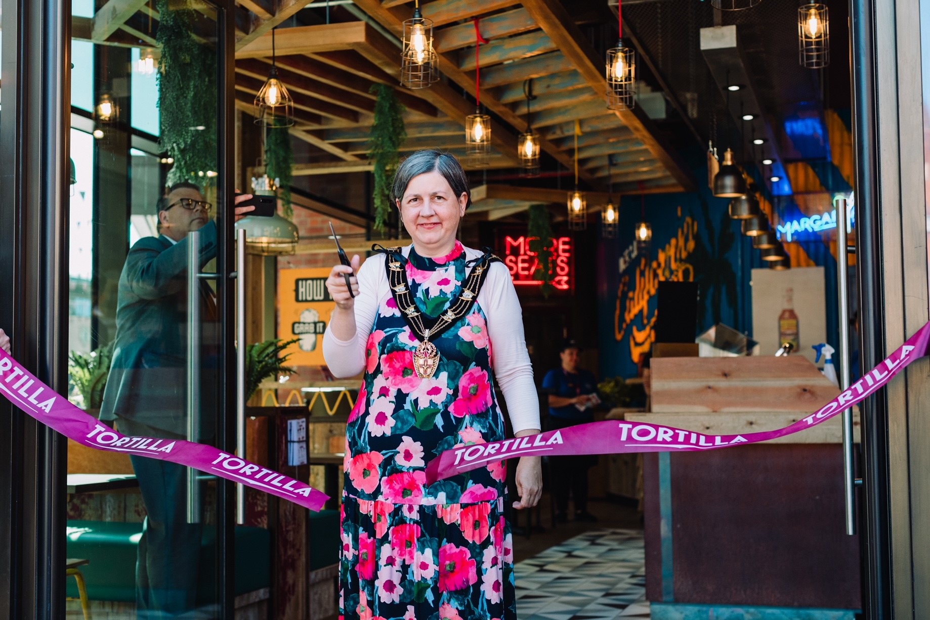 Tortilla opens in Lincoln Restaurant Industry Magazine