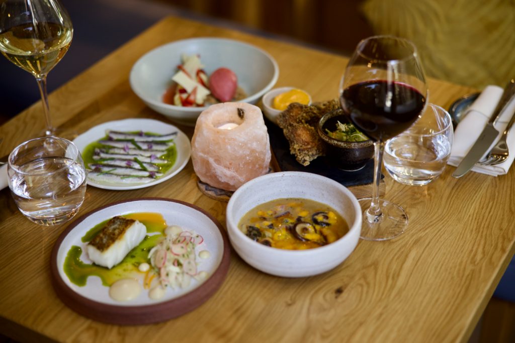 The Gaff restaurant opens in Bath, making food memories on small plates Restaurant Industry