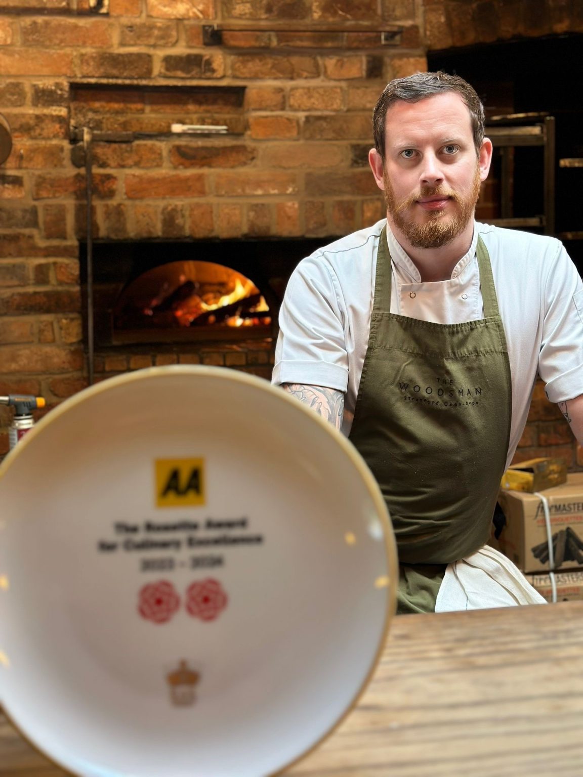 The Woodsman to host exclusive tasting evening with ‘Flying Fish