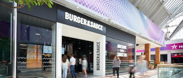 Burger & Sauce