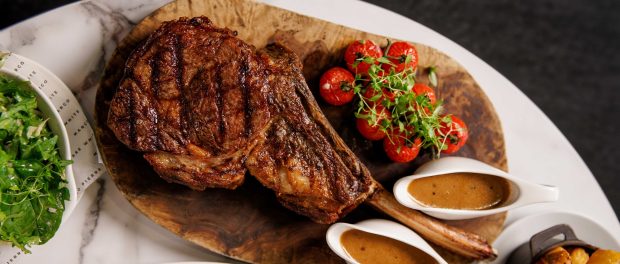 Steak will form a central part of the menu at Mr White's South Shields (002)