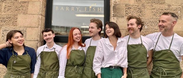 Barry Fish - Michelin Guide