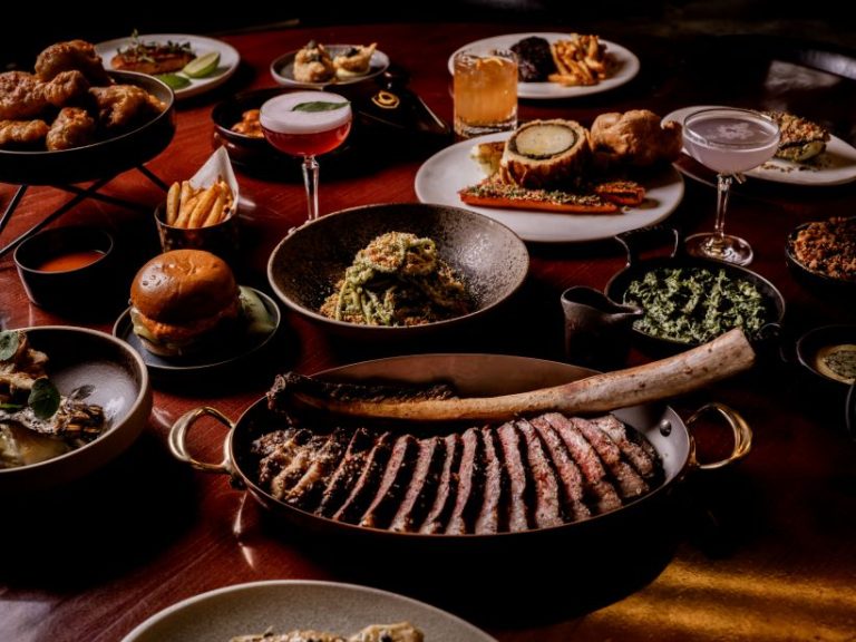 A New Height For Bread Street Kitchen Bar Now Open At 22 Bishopsgate 