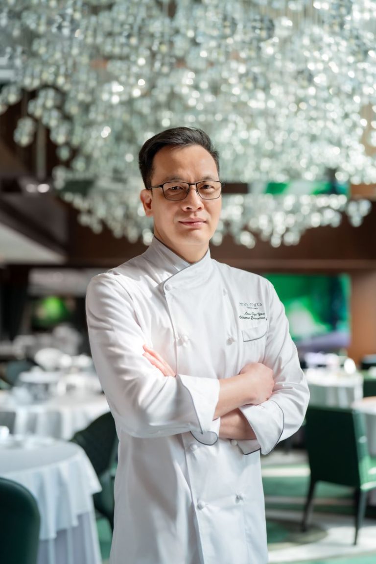 Cia Chef Cuisine Cuisine at The Mira Welcomes Newly Appointed Chinese Executive ...