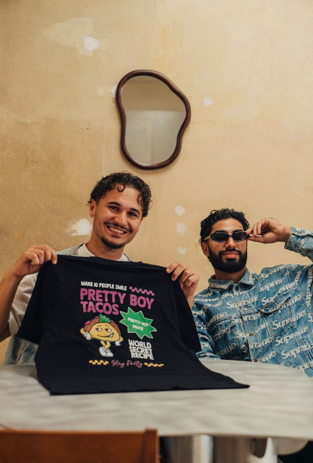 Pretty Boy Tacos Launches First East London Residency with Little Fires ...